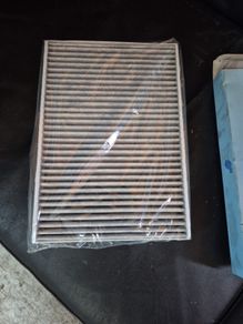 Cabin Air Filter  Blueprint ADJ132508  New