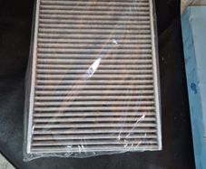 Cabin Air Filter  Blueprint ADJ132508  New