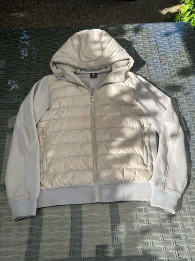 Yelir panel jacket