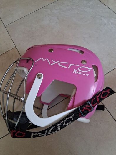 Camogie Helmet