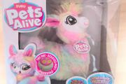 Kids toy - pets alive dancing llama BNWT