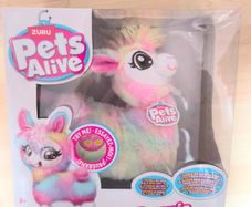 Kids toy - pets alive dancing llama BNWT