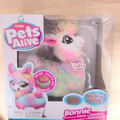 Kids toy - pets alive dancing llama BNWT