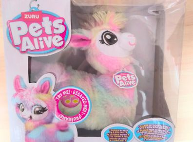 Kids toy - pets alive dancing llama BNWT