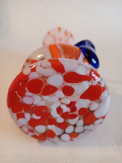 Vintage Studio Glass Vase