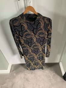 River Island Party Dress