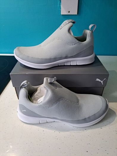 Trainers Ladies Slip On Puma