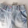 Girls Crop Jeans - 2-3 Years - NEW Image 2