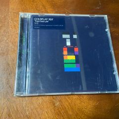 Coldplay X & Y CD