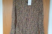 new ZARA floral dress