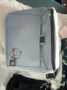Brand New Little Ones Lunch Cooler Bag Blue By Baby Polar Gear