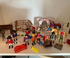 Bundle of Playmobil