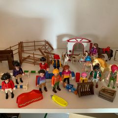 Bundle of Playmobil