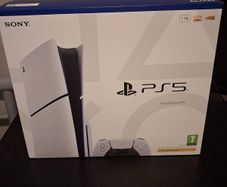 Ps5 Slim Disc Edition