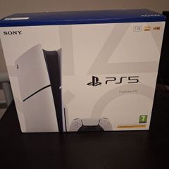 Ps5 Slim Disc Edition