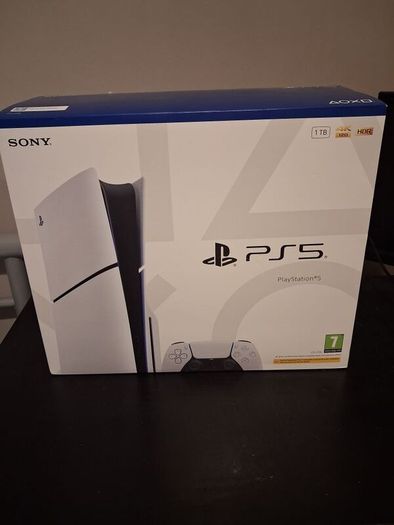 Ps5 Slim Disc Edition