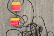 LED Magnetic Trailer Lights