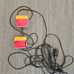 LED Magnetic Trailer Lights