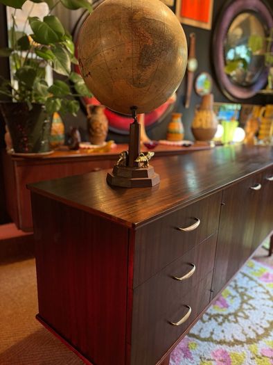 Mid Century Sideboard