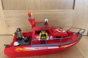 Playmobil Rescue Boat