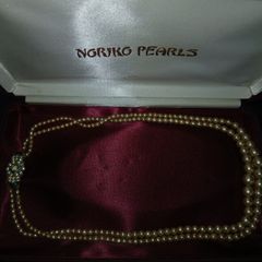 Noriko Pearl necklace 65 euro