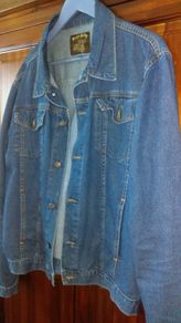 Adult denim jackets