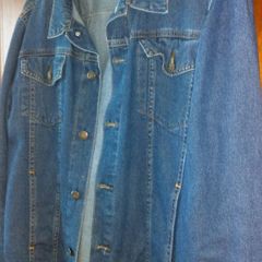 Adult denim jackets
