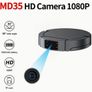 Desktop Camera HD 1080P Body Cam 180 Degree Rotating Night Vision, new, unopened. Image 3