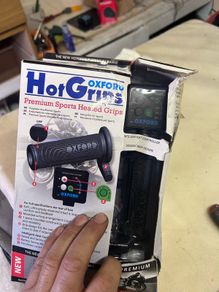 oxford heated grips