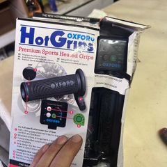 oxford heated grips
