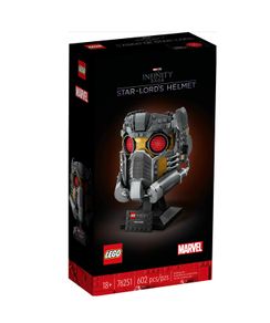 Lego Marvel 76251 Star-Lord's Helmet