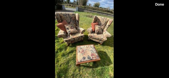Sofa Suite