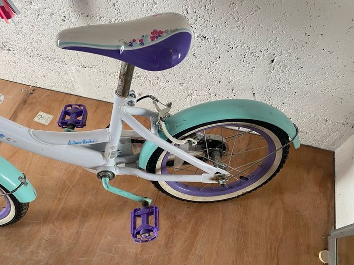 Girls Bike 20"