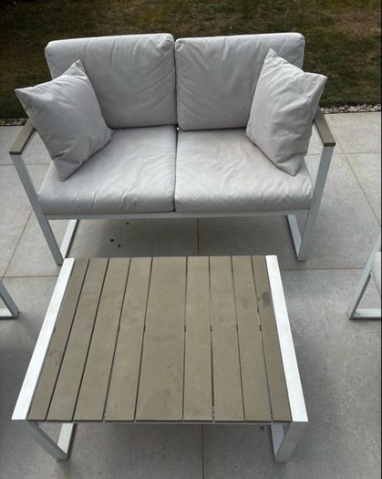 Garden Sofa/table set