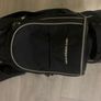 Tiltiest stand golf bag w rain cover Image 6