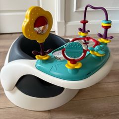 Mamas and Papas baby activity seat