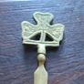 Brass letter opener Image 2