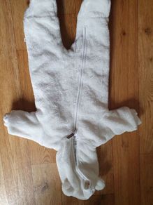 baby winter pram suit