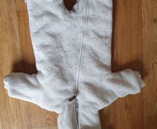 baby winter pram suit