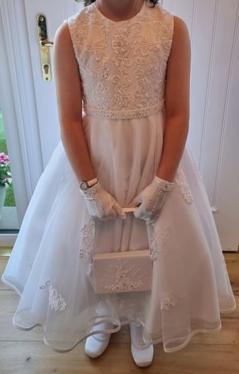 Communion dress