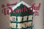 H&amp;M Christmas jumper size L