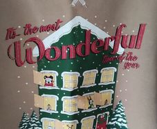 H&M Christmas jumper size L