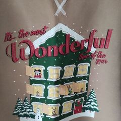 H&M Christmas jumper size L