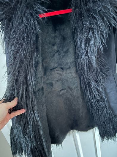 Superdry Afghan Short Coat 6/8
