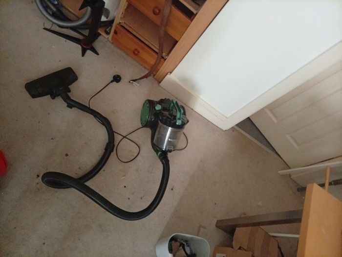 vacuum hover satler pro cyclonic