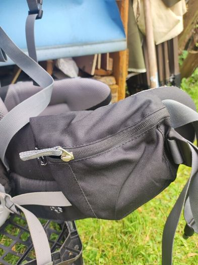 Deuter kids comfort III baby toddler carrier