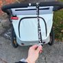 Hauck Duo Plus Buggy and Bike Trailer Image 6