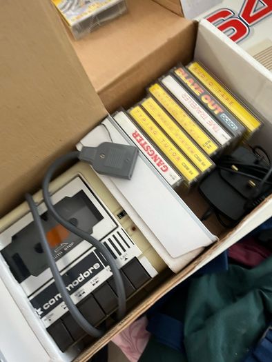 Commodore 64 Original Boxed Set