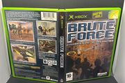 Brute Force Xbox