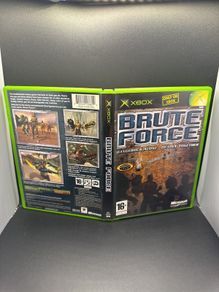 Brute Force Xbox